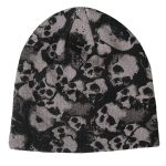 Hot Leathers KHB1036 Ancient Skulls Knit Cap - Image 5