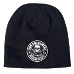 Hot Leathers KHB1038 2nd Amendment America’s Original Homeland Security Skull Knit Cap