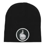 Hot Leathers KHB5006 Middle Finger Knit Hat