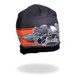 Hot Leathers KHC1004 Freedom Eagle Beanie - Image 4
