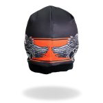 Hot Leathers KHC1004 Freedom Eagle Beanie - Image 5