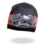 Hot Leathers KHC1004 Freedom Eagle Beanie - Image 7
