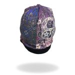 Hot Leathers KHC1007 Sugar Paisley Beanie - Image 5