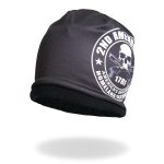 Hot Leathers KHC1014 2nd Amendment America’s Original Homeland Security Beanie - Image 2