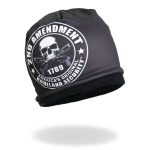 Hot Leathers KHC1014 2nd Amendment America’s Original Homeland Security Beanie - Image 4