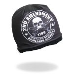 Hot Leathers KHC1014 2nd Amendment America’s Original Homeland Security Beanie - Image 5