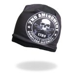Hot Leathers KHC1014 2nd Amendment America’s Original Homeland Security Beanie - Image 9