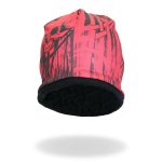 Hot Leathers Over The Top Skull Beanie KHC1016 - Image 2