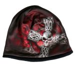 Hot Leathers KHC1020 Sublimated Celtic Cross Beanie - Image 7