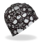 Hot Leathers Crossbones Helmet liner KHC4004 - Image 4