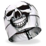 Hot Leathers Ghost Helmet Liner KHC4009 - Image 3