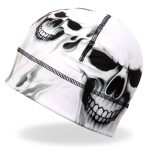 Hot Leathers Ghost Helmet Liner KHC4009 - Image 5