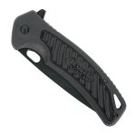 Hot Leathers KNA1102 Knife Kwik Force with Clip 3.5″
