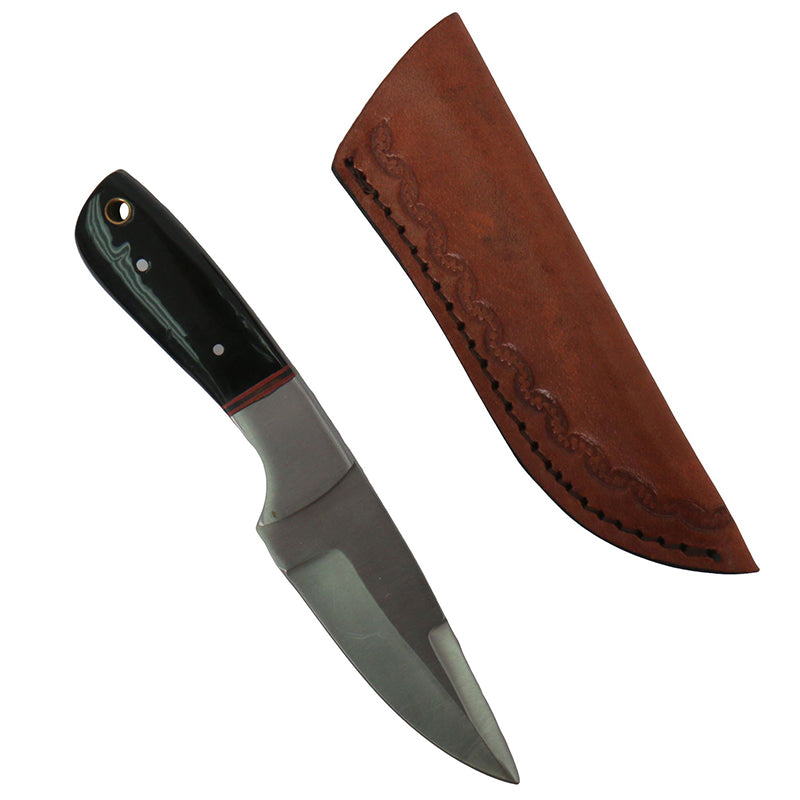 Hot Leathers KNA1103 Knife Large Sticker with Sheath 4″