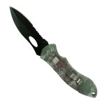 Hot Leathers KNA1104 Knife Digital Camo 3.25″ - Image 3