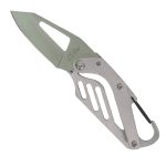 Hot Leathers KNA1107 Knife Tool with Carabiner 2″ - Image 2
