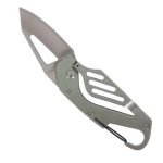 Hot Leathers KNA1107 Knife Tool with Carabiner 2″ - Image 3