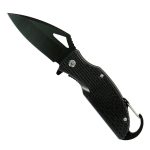 Hot Leathers KNA1110 Knife Tactile Textured Assist - Image 2