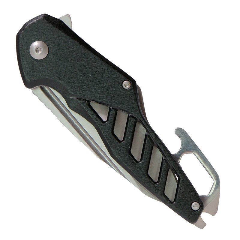 Hot Leathers Knife KNA1111 with Bottle Opener 3.25″
