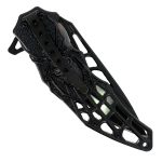 Hot Leathers KNA1115 Knife Spider Skull 4″ - Image 4