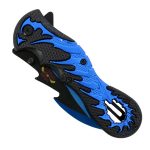 Hot Leathers KNA1118 Knife Dragon Tail Blue 4″