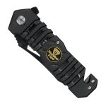 Hot Leathers KNA1132 Snake Eye Tactical 3.5 Inch Knife
