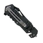 Hot Leathers KNA1132 Snake Eye Tactical 3.5 Inch Knife - Image 3