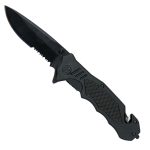 Hot Leathers KNA1136 Quick Assist Rescue 3.5 Folding Knife - Image 2