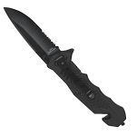 Hot Leathers KNA1136 Quick Assist Rescue 3.5 Folding Knife - Image 3