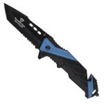 Hot Leathers Galactic Tactical Knife KNA1142 - Image 2