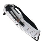 Hot Leathers Green Zombie Gas Knife KNA1144 - Image 4