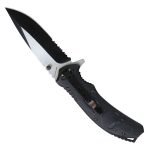 Hot Leathers Bad Skull Knife KNA1147 - Image 3