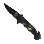 Hot Leathers POW Tactical Knife KNA1150 - Image 2