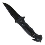Hot Leathers POW Tactical Knife KNA1150 - Image 3