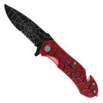 Hot Leathers Red Spider Knife KNA1152 - Image 2