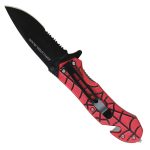 Hot Leathers Red Spider Knife KNA1152 - Image 3