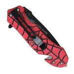 Hot Leathers Red Spider Knife KNA1152 - Image 4