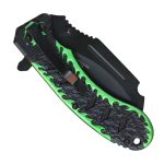 Hot Leathers Skull Diamonds Knife KNA1158 - Image 4