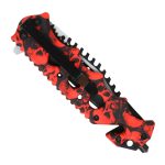 Hot Leathers Red Skulls Tactical Knife KNA1159 - Image 4