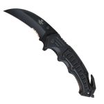 Hot Leathers Hawksbill Tactical Blade KNA1162 - Image 2