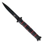 Hot Leathers Stiletto w/ Glass Breaker Knife KNA1170 - Image 2