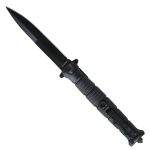 Hot Leathers Stiletto w/ Glass Breaker Knife KNA1170 - Image 3