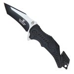 Hot Leathers Bio Mechanic Tactical Knife KNA1172 - Image 2