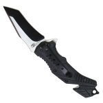 Hot Leathers Bio Mechanic Tactical Knife KNA1172 - Image 3