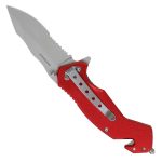 Hot Leathers American Flag Knife KNA1175 - Image 3