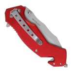 Hot Leathers American Flag Knife KNA1175 - Image 4