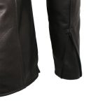 Hot Leathers LCS5001 Men’s USA Made Premium Leather Shirt - Image 3