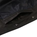 Hot Leathers LCS5001 Men’s USA Made Premium Leather Shirt - Image 6