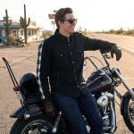 Milwaukee Leather Men’s Splitline Tundra 2-Tone CE Armored Protective Flannel – Kevlar Reinforced – MPM1673 - Image 10
