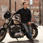 Milwaukee Leather Men’s Splitline Tundra 2-Tone CE Armored Protective Flannel – Kevlar Reinforced – MPM1673 - Image 11
